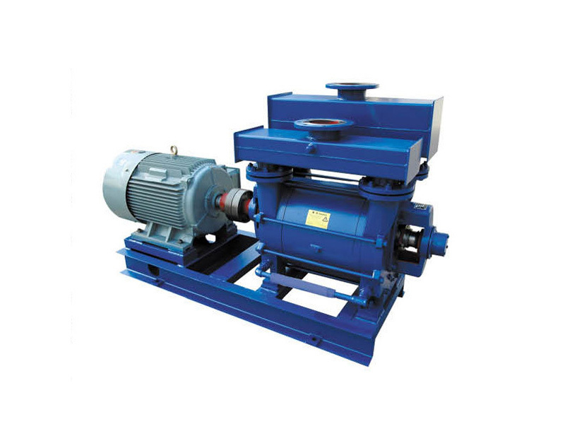2BEA · Liquid-ring vacuum pump & compressor